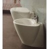 Ceramica Dolomite Sweet Life Toalettstolar