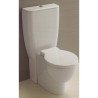 Ceramica Dolomite Zelig Toalettstolar