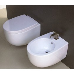 Ceramica Esedra Bull WC-Sitze