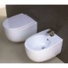 Abattants WC Ceramica Esedra Bull