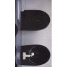 Abattants WC Ceramica Esedra Bull