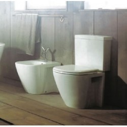 Duravit Starck 2 WC-Sitze