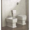 Galassia SA02 Classic Toalettstolar
