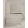 Galassia SA02 Classic Toalettstolar