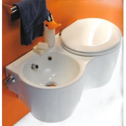 Abattants WC Ideal Standard...