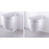 Ideal Standard Sadler Toalettstolar