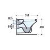 Ideal Standard Tesi WC-Sitze