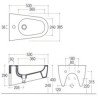 Vitruvit Moby Toilet Seats