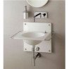 Bolan Tau Glaswaschbecken