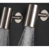 Zazzeri Spot Showerheads