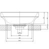Gessi Origini Wastafels