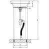 Gessi Origini Wastafels