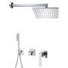 QD Rubinetterie App Bath Shower Taps