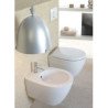 Ceramica Globo Bowl Toiletzittingen