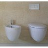 Ceramica Globo Bowl Toiletzittingen
