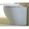Ceramica Globo Bowl Toiletzittingen