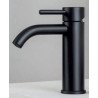Mitigeurs Lavabo QD Rubinetterie Curvy