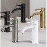 Mitigeurs Lavabo QD Rubinetterie Curvy