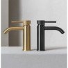Mitigeurs Lavabo QD Rubinetterie Curvy