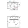 Ceramica Globo Bowl Handfat