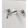 QD Rubinetterie Flora Bathroom Taps