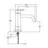 QD Rubinetterie Smile Bathroom Taps