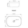 GSG Ceramic Design Hit Basins