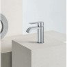 QD Rubinetterie Swanky Basin Taps