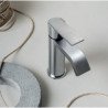 QD Rubinetterie Swanky Basin Taps