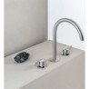 QD Rubinetterie Swing Basin Taps