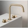 QD Rubinetterie Swing Basin Taps