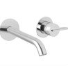QD Rubinetterie Swing Wastafelkranen