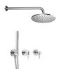 QD Rubinetterie Swing Shower Taps