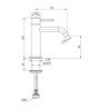 Mitigeurs Lavabo QD Rubinetterie Trek