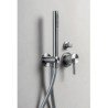 QD Rubinetterie Trek Bath Shower Taps