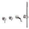 QD Rubinetterie Trek Bath Shower Taps