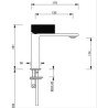 Fantini O-xy Bathroom Taps