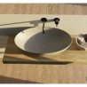 Vitruvit Boat Bathroom Basins