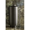 Lavabos Newform Solo Steel