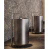 Lavabos Newform Solo Steel