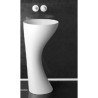 Glass Design Kalice Waschbecken