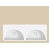 Alice Ceramica Lunaris Wastafels