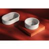 Art Ceram Brera Basins - 43cm dia