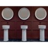 Art Ceram Brera Basins - 43cm dia
