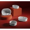 Art Ceram Brera Bathroom Basins