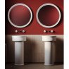 Art Ceram Lord Bathroom Mirrors