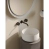 Art Ceram Lord Bathroom Mirrors