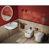 Art Ceram Lord Bathroom Mirrors