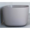 SDR Ceramiche Qube Wastafels