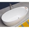 Baignoires Antonio Lupi Eclipse
